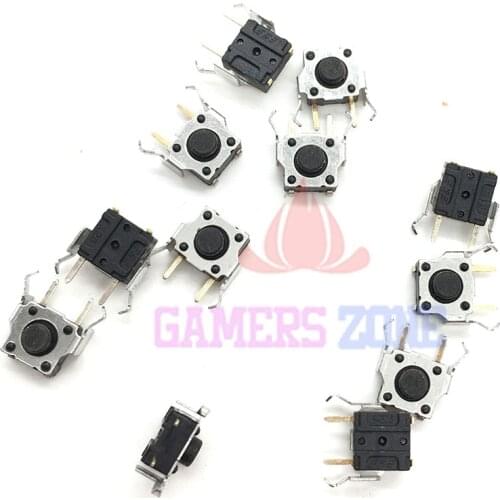 20PCS For Game Boy Advance SP Left Right Shoulder Trigger Button Switches For GBA SP