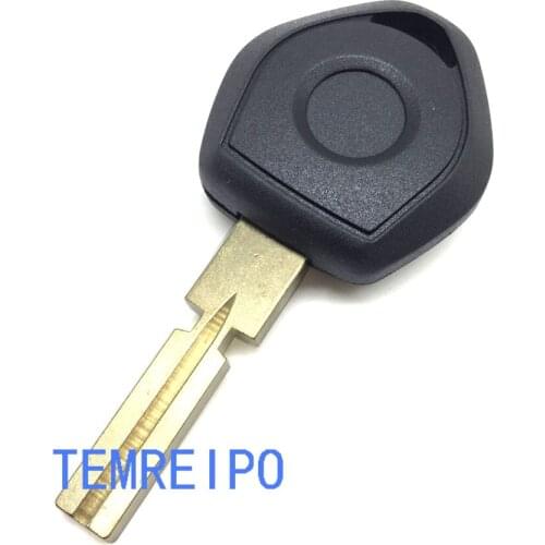 20pcs/lot Transponder Key shell blank Fit For BMW 3 5 7 Z3 SERIES E36 E34 E38 E39 W140 W126 W146