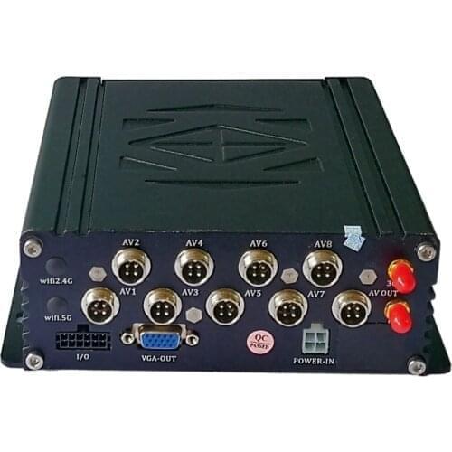 4ch h.265 1080p mobile dvr, 4ch hdd & sd card Hi3520D based mdvr, support gps 4g wifi, wifi hotspot(wireless AP))