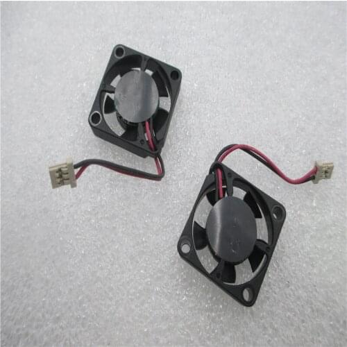 5PCS FAN FOR 2Pin 2507 2.5cm 25x25x7mm 25mm 5V Micro Cooler Cooling Fans KD0502PEV1-8