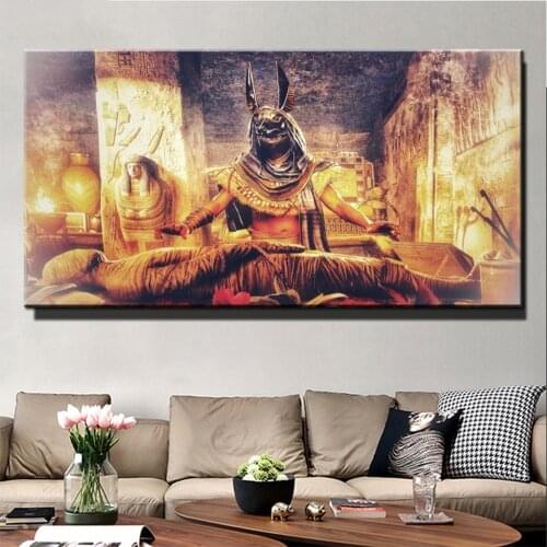 5d diamond painting new arrivals Egyptian mummy ancient tomb diy full square round drill diamond mosaic embroidery Big Size x90