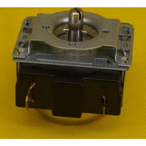 60 Minutes 60M 250V 2 Pins Metal Timer Switch for Electronic Microwave Oven Cooker DKJ/1-60 Tool Accessories