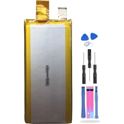 3.7V Battery For Fiio X5 III Gen 3 Player New Li Polymer Rechargeable Accumulator Repalcement