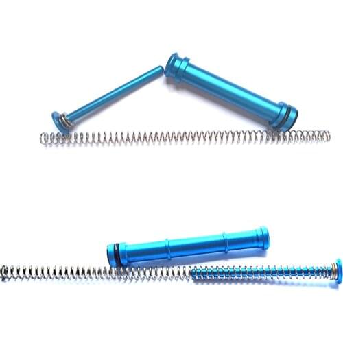 CNC Aluminum Power Up Kit for L96 Type/MB01/MB05 Series And MB02/MB03 Series Airsoft Sniper Hunting Accessories Piston Spring