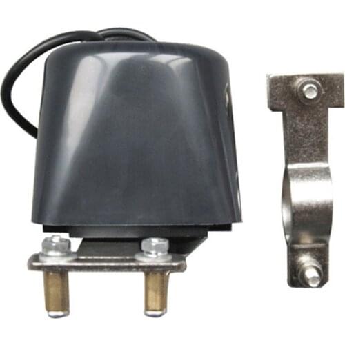 DC8V-DC16V Automatic Manipulator Shut Off Valve For Alarm Shutoff Gas Water Pipeline Security Device For Kitchen & Bathroom