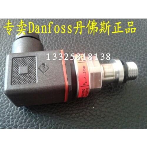 Danfoss pressure transmitter MBS1900 064G6592 (-1-3BAR)