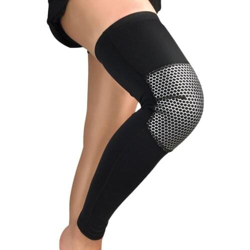 Breathable Knee Pad Outdoor Brace Sport Basketball Climbing Leg Protector