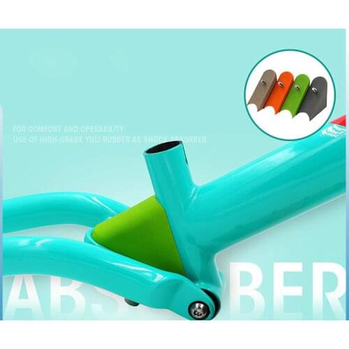 EddyFly Front Shock Absorbers For Bicycles
