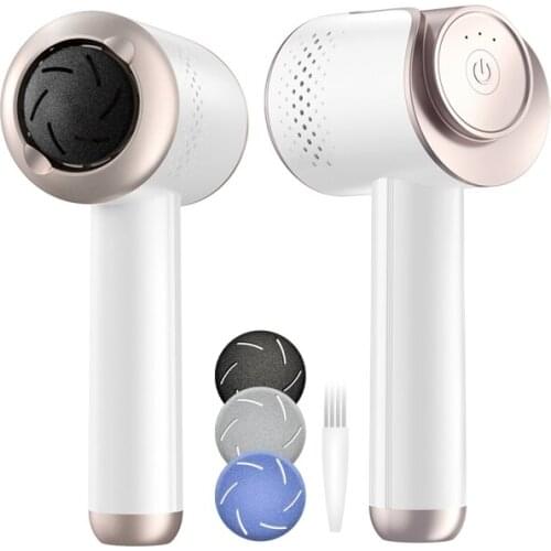 Hot sale Charged Electric Foot File for Heels Grinding Pedicure Tools Professional Foot Care Tool Dead Hard Skin Callus Remover