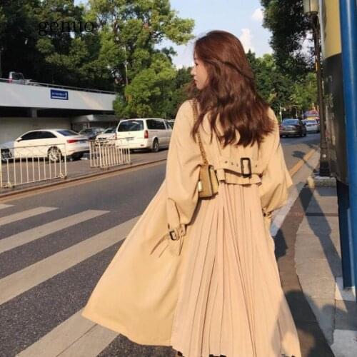 Женские плащи-ветровки Genuo China At AliExpress