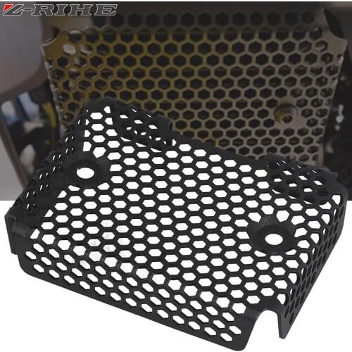 Motorcycle Rectifier Guard Cover Protector Grill Guard Fairing Cover Accessories For Ducati Monster 797 Plus 2017 2018 2019 2020