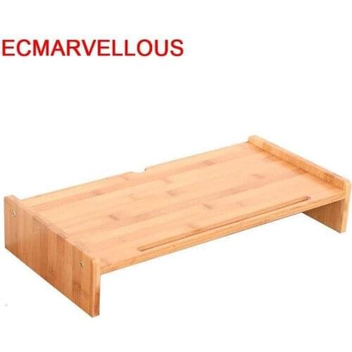 Raf Plate Scaffale Etagere Estanteria Gabinete Pc Computer Display Stand Estantes Prateleira Repisas Storage Rack Shelf