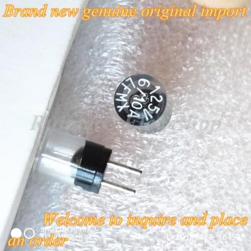 Free Shipping For All Original Factory New Original 0273.600H Free Shipping 0.6A 125V 6/10ALFMX TR3 Fuse Direct Shooting