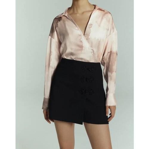 Женские шифоновые рубашки Xikom China At AliExpress