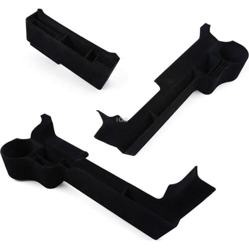 Car Seat Storage Box for Toyota Land Cruiser 200 LC200 FJ200 2016 2017 2018 2019 Cup Holder Accessories