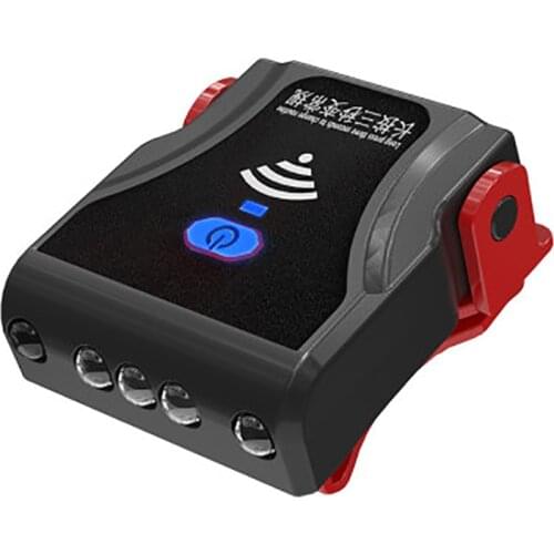 USB Rechargeable Ball Cap Light Clip on, Motion Sensor, Compact Waterproof Bright LED Hat Clip Light Flashlight Headlamp