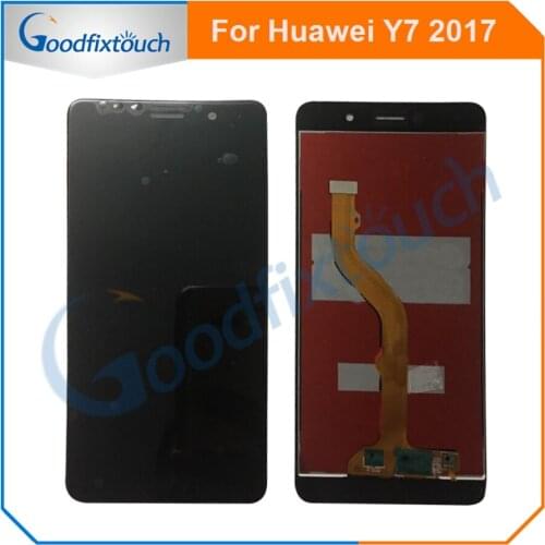 For Huawei Y7 2017 Enjoy 7 Plus / Y7 2018 / Y7 Prime 2018 LCD Display With Touch Screen Digitizer Assembly Replacement Parts