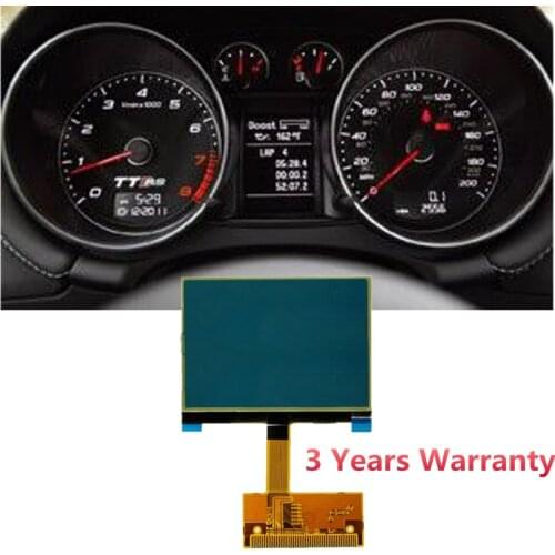 1 pc Car Gauge LCD Display Screen Pixel Cluster Repair For Audi A3 A4 A6 S3 Serier For Jaeger TT 8N 1999-2005 095225583452