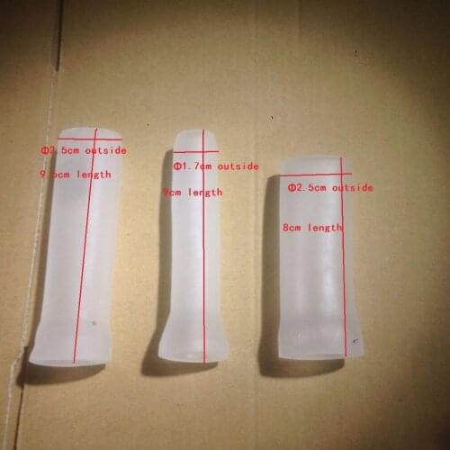 2pcs/lot Penis sleeve penis condom Penis enlargement exercise increase physical stretcher penis extender