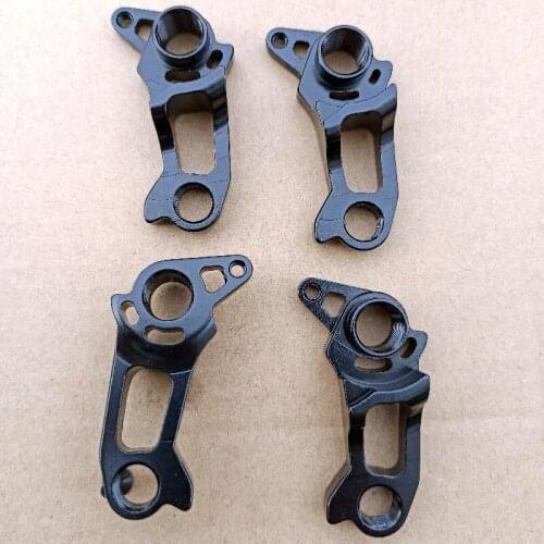 2pc CNC Bicycle rear derailleur hanger For Shimano sram CANYON No.37 Exceed CF SL M060 Exceed CF SLX M39 MTB frame MECH dropout