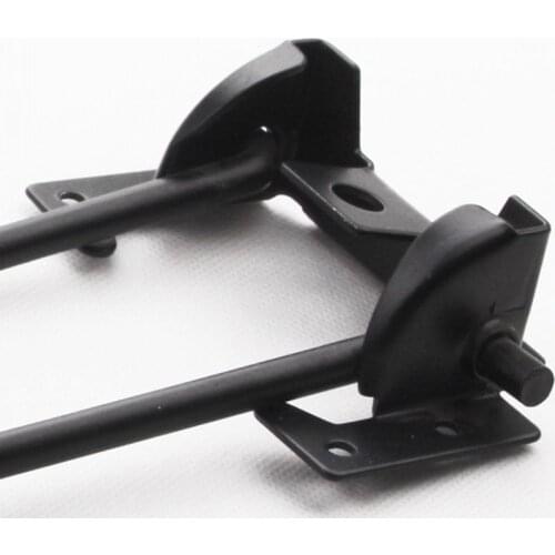 2021 New 4Pcs 14" Heavy Duty Hairpin Laptop Desk Foldable Legs Folding Coffee Table Legs