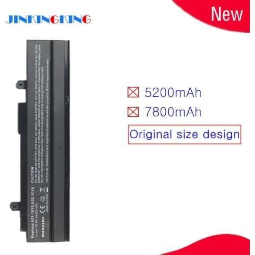6 Cells Battery For Asus A31-1015 A32-1015 Eee PC 1011 1015P 1016P 1215 1215N 1215P 1215T VX6 R011 R051
