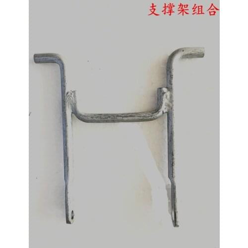 Free shipping outboard motor part support Bracket for Hangkai 2 stroke 9.9 HP 15 HP 18HP gasoline boat engine accessories