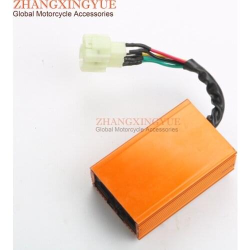 DC High Performance CDI for SIMSON Sula 125cc Thunder Bird 1999-2000 GY6 50cc 125cc 150cc 4-stroke