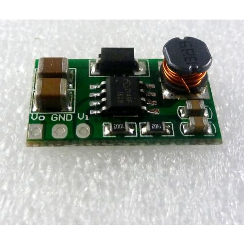 DD0606SB_3V3 0.9-3.3 to 3.3V DC-DC Step up Boost Converter Module for dc motor FPGA CPLD PLD