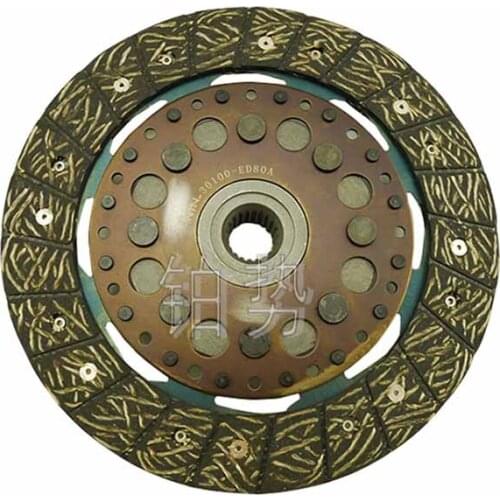 Clutch Disc Assembly 2008-Nis sanG ENI SSL IVI NAQ ASH QAI Ven ues Clutch Driven Disc Clutch Plate Transmission Thick Plate