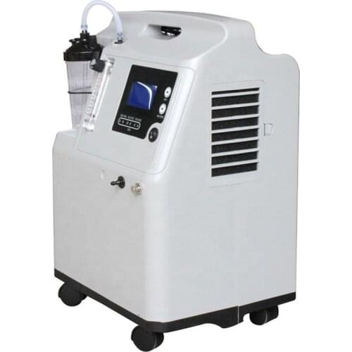 Breathing machine medical supplies oxygen machine for icu room use Good Quality Hospital Medical Oxygen ICU Machine in Stock