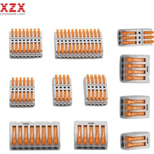 FUNZENXIN Connectors