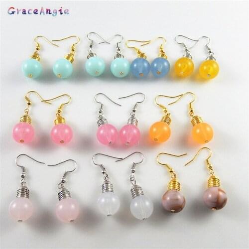 GraceAngie Dangle Earrings
