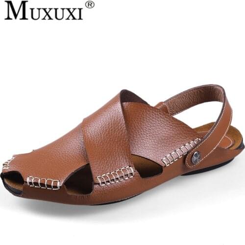 Muxuxi Men's Slippers