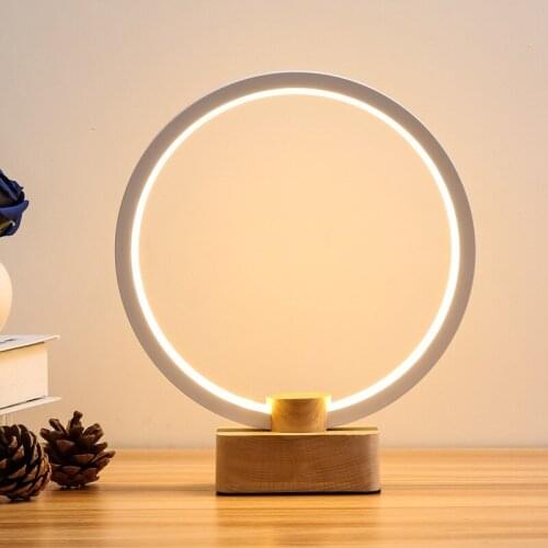 Intelligent Remote Control Creative Desk Lamp Magnetic Suspension Balance Lamp Douyin Celebrity Inspired Net Red Gift Desk Lamp