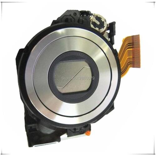 New original Digital Camera for Sony DSC-W350 DSC-W360 DSC-W550 DSC-W560 W350 W360 W550 W560 Lens Zoom Unit Silver