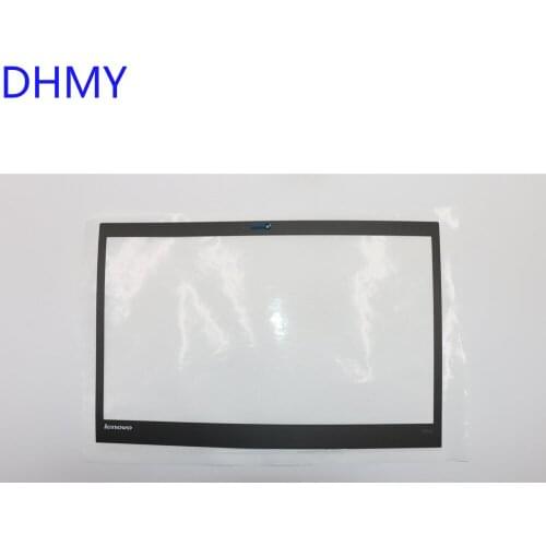 New and Original Laptop Lenovo Thinkpad T450S Front Sheet LCD Bezel Cover with Camera Sticker 00HN689