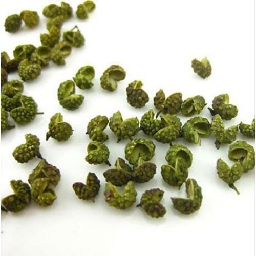 New arrival organic dried Sichuan green pepper&green Chinese prickly ash Vacuum packaging