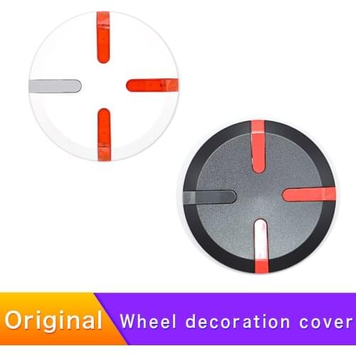 Original Wheel decoration cover For Segway Ninebot Mini S Pro self-balancing Scooter Accessories