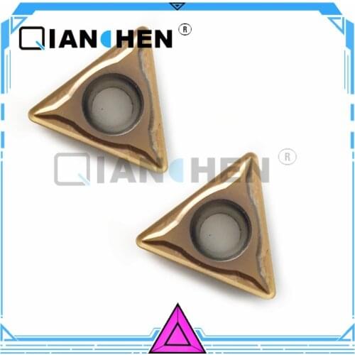 Original JXTC TCMT16T304-HM JT1225 TCMT16T308-HM JT1225 (10pcs/lot) Tungsten Carbide Cutting Tools Insert External Turning Tool