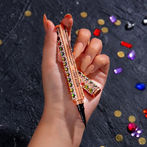 MACK ANDY Eyeliner Pencil Diamond Luxurious Liquid Eye Makeup