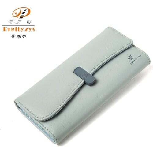 Prettyzys Men's Wallets