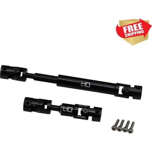 RC radio control car steel universal center joint axles for the Axial SCX C-10 chassis option upgrade parts