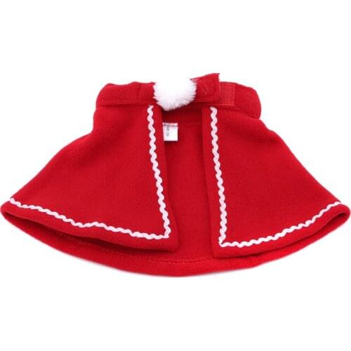 Christmas Clothes For Cat Pet Dog Costumes Product Cloaks Cat Dog Costumes New Year Gift For Dogs Pet Product