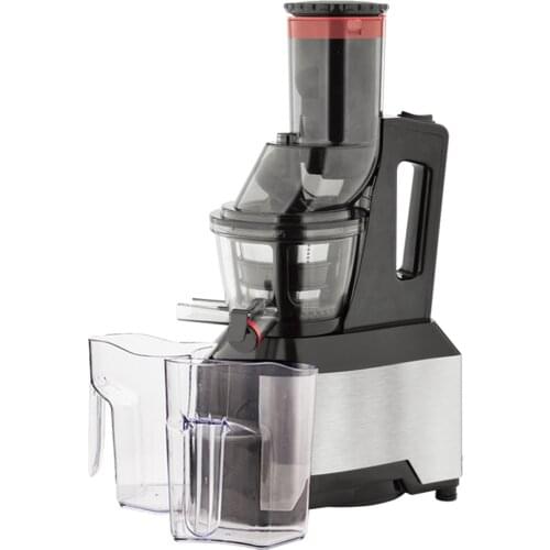 Stainless Steel Meat Mincer Juicer Multifunction Household Ice Cream Machine Commercial Large-caliber Fruit Juicer Machine