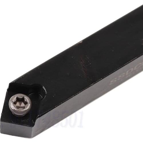 SSDCN1212H09 SSDCN1616H09 12mm 16mm 20mm External Turning Tool Holder SSDCN2020K09 SSDCN2525M09 CNC Lathe Cutting Tool, For SCMT
