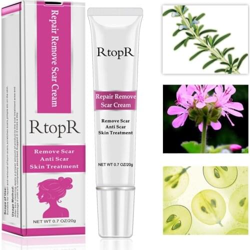 Skin Repair Face Cream Remove Scars Acne Repair Cream Moisturizing Nourishing Remover Blackhead Treatments Cream Skin Care TSLM1