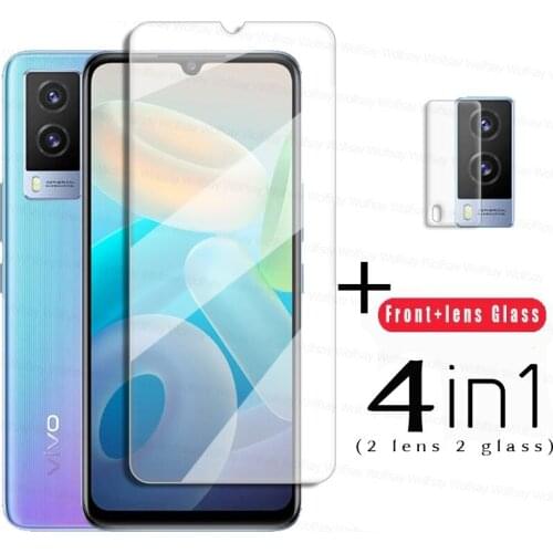 Wolfsay Screen Protectors For Vivo Y95