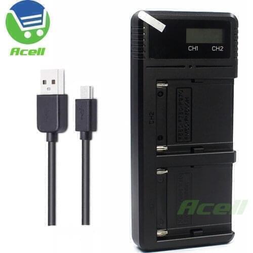 XL-B1 XL-B2 XL-B3 USB Fast Dual Charger for SOUND DEVICES 633 788T-SSD 702T SCORPIO Premium Portable Mixer-Recorder