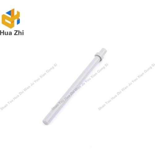 Building Blocks Parts 4095 10PSC Bar 6.6L with Stop Ring [Umbrella Stand] LEGOING MOCS Education